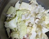 炊飯器で厚切り豚ロースカチャトーラ〜*作り方3写真