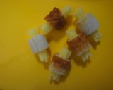 お弁当に☆ちくわとおじゃがのカレー天ぷら作り方1写真