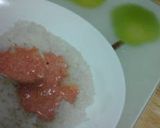 ガッツリ！！マヨ明太丼作り方6写真