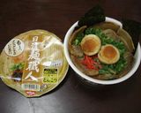 元祖　博多流カップ麺作り方4写真