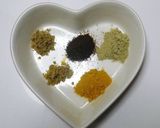 * エビとアスパラの❤ココナッツカレー♪作り方4写真