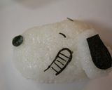 ＊キャラ弁＊スヌーピーとゆかいな仲間☆作り方2写真