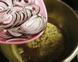 * エビとアスパラの❤ココナッツカレー♪作り方7写真