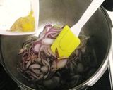 * エビとアスパラの❤ココナッツカレー♪作り方8写真