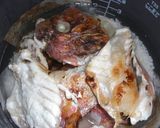 我が家の定番　鯛めし作り方2写真