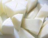 大根の角煮作り方1写真