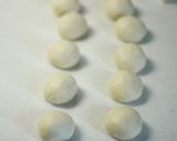 メロンパンみたいなスイートブール♪作り方9写真