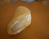 すぐに！電子レンジで！バナナオムレット！作り方12写真