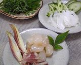 手軽に◇焼き鯖ちらし寿司◇作り方7写真