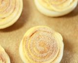 メロンパンみたいなスイートブール♪作り方21写真