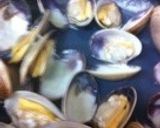 カルシゥムたっぷりクラムチャウダー作り方3写真
