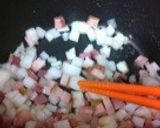 カルシゥムたっぷりクラムチャウダー作り方4写真