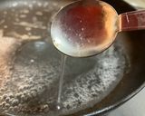 オムレツにグリーンピース銀餡♪作り方4写真