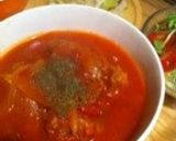 かんたん！牛すじのトマト煮作り方6写真