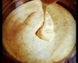 簡単ロールケーキ　レモンティー味作り方4写真