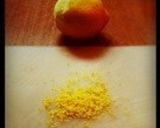 簡単ロールケーキ　レモンティー味作り方6写真