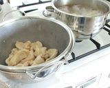 鳥むね肉の冷たいちゅるるん作り方4写真