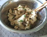 鳥むね肉の冷たいちゅるるん作り方7写真