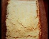 簡単ロールケーキ　レモンティー味作り方7写真