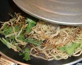 インスタント焼きそばをおいしく作り方3写真