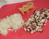 手抜きだけど美味しい☆椎茸とメンマの焼売作り方2写真