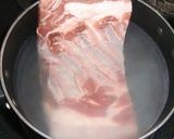 ごぼうと豚ばら肉で和風ポトフ作り方1写真