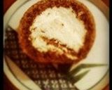 簡単ロールケーキ　レモンティー味作り方8写真