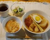 温冷どちらでも♪生姜味噌おでん作り方8写真