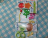 キャラ弁☆どうぶつの森☆風船作り方1写真