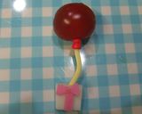 キャラ弁☆どうぶつの森☆風船作り方5写真