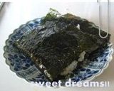 *ごま油*が決めて！簡単　朝ごはんサンド作り方5写真