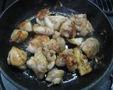 簡単!ホワイトチキンでメインおかず作り方3写真