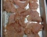 鶏胸肉のホワイトソース作り方2写真