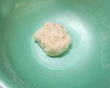 ハムとチーズのRoseパン♥作り方2写真