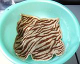 ハムとチーズのRoseパン♥作り方7写真