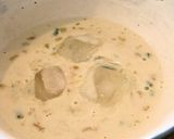ひんやり“スープでうどん”キムチ＆豆乳作り方2写真