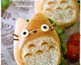 トトロおにぎり*キャラ弁作り方8写真