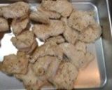 鶏胸肉のホワイトソース作り方3写真