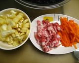 隠し味のマヨでコク旨な☆ひじきの炒め煮☆作り方2写真