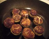 ♥マクロビオティック♥椎茸の肉詰め風♥作り方5写真