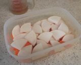 レンジで美味しい♪♪簡単ピクルス作り方3写真