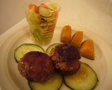 ♥マクロビオティック♥椎茸の肉詰め風♥作り方6写真