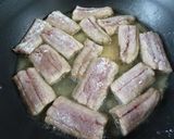 白ダシで薄色上品☆秋刀魚（鯵）の南蛮漬け作り方5写真