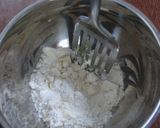ホットケーキミックスでウェルシュケーキ作り方1写真