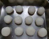 簡単！電子レンジdeやわらか柏もち作り方4写真