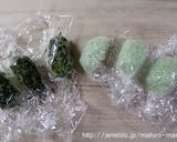 キャラ弁☆はらぺこあおむし♪作り方1写真