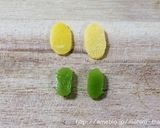 キャラ弁☆はらぺこあおむし♪作り方4写真