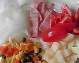 グラタンじゃないよ！✿１人用ケークサレ✿作り方1写真