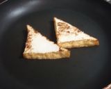 ➏うち飲みに❤厚揚げとオイルサーディン➏作り方4写真