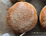 米粉入り✨自家製バンズ作り方13写真